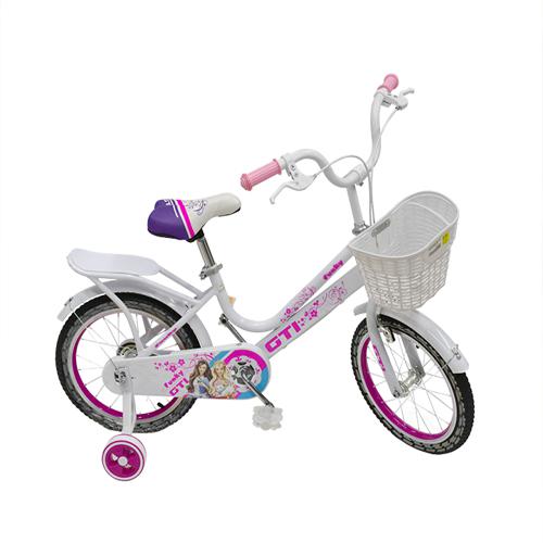 BICICLETA FUNKY ARO 16 TURQUESA