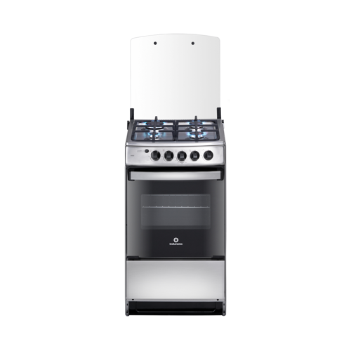 COCINA INDURAMA 4Q CADIZ SPA PLUS CROMA C20 S01