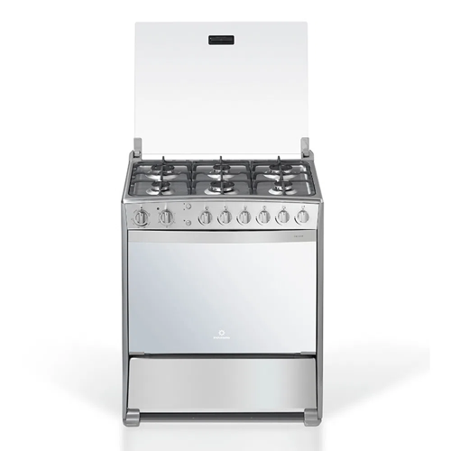 COCINA INDURAMA 6Q GALICIA ZAFIRO METAL