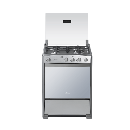 COCINA INDURAMA 4Q GRANADA CROMA