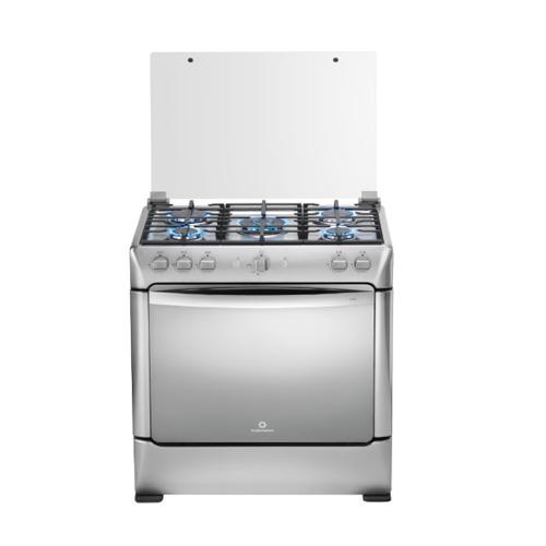 COCINA INDURAMA 5Q TURIN ZFO CROMA C30 S01
