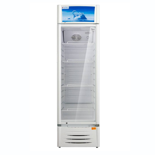 VITRINA MIDEA HS-411SN  309 LITROS