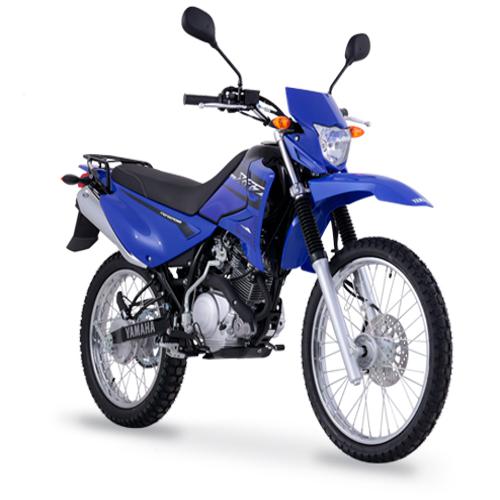 MOTO YAMAHA XTZ125E 125CC