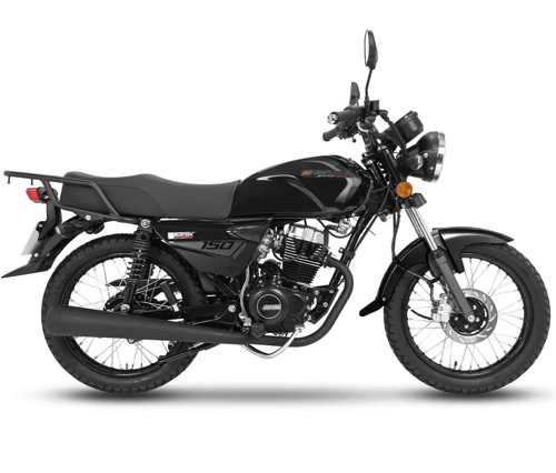 MOTO DAYTONA DY150 WORKFORCE NEGRO