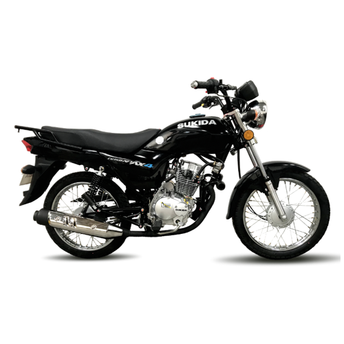 MOTO SUKIDA ATTAX 150