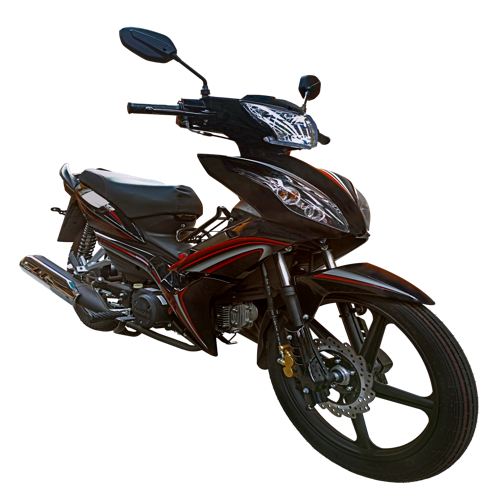 MOTO RANGER 125SR 125CC