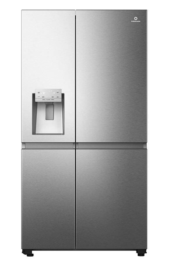 NEVERA INDURAMA RI-790I DISP CUBOS DE HIELO GRANIZADO AGUA