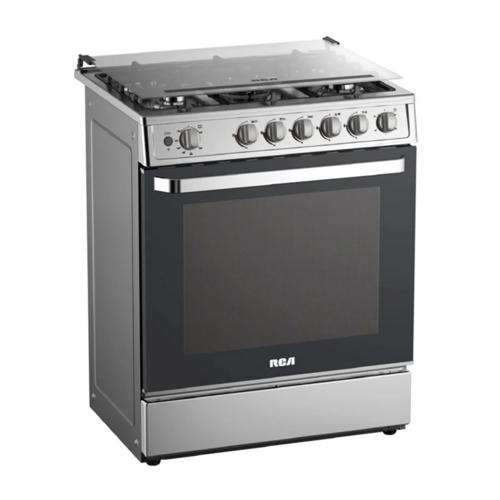 COCINA RCA 5Q CON HORNO 30AMG5G001