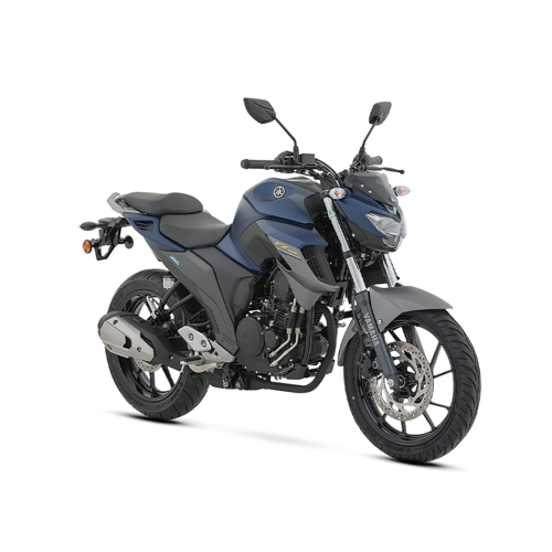 MOTO YAMAHA FZN250 250CC DEPORTIVA