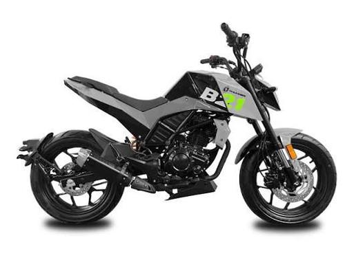 MOTO THUNDER B21 M2 200CC