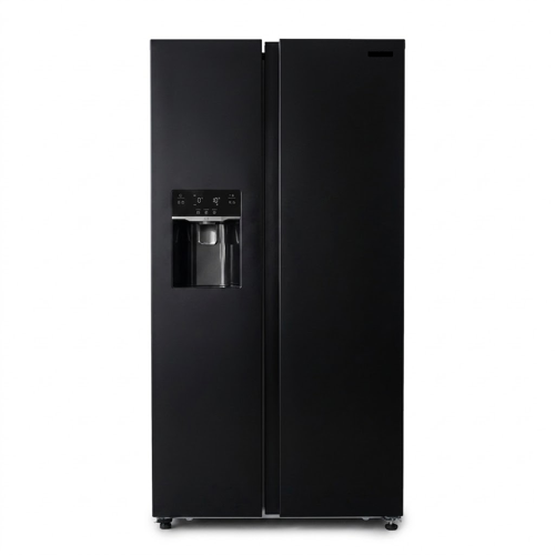 NEVERA INNOVA SIDE BY SIDE 532L IN-EVEREST532NEMI NEGRA